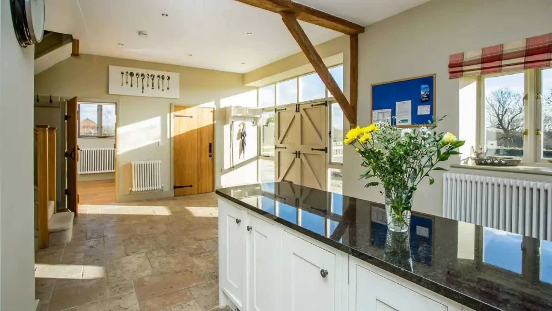 Spacious Open-Plan Home in Oxfordshire