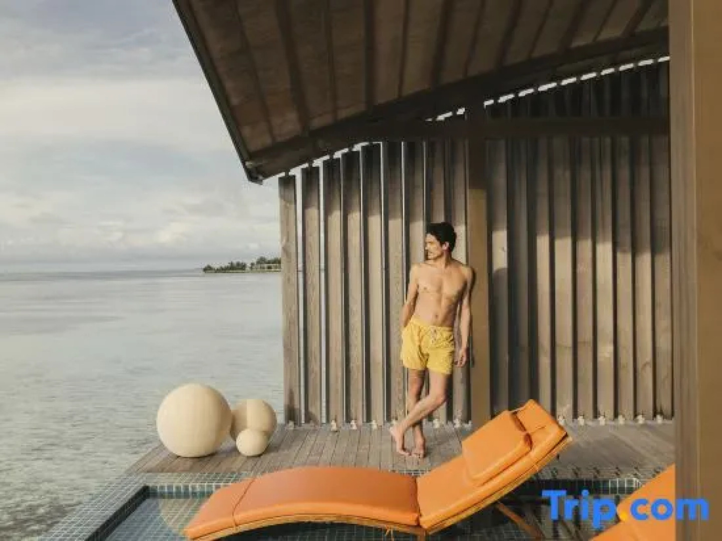 Club Med Finolhu Villas, Maldives