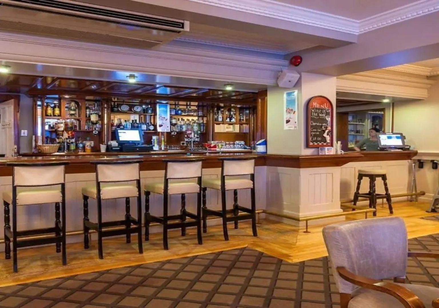 Lake Of Shadows Hotel