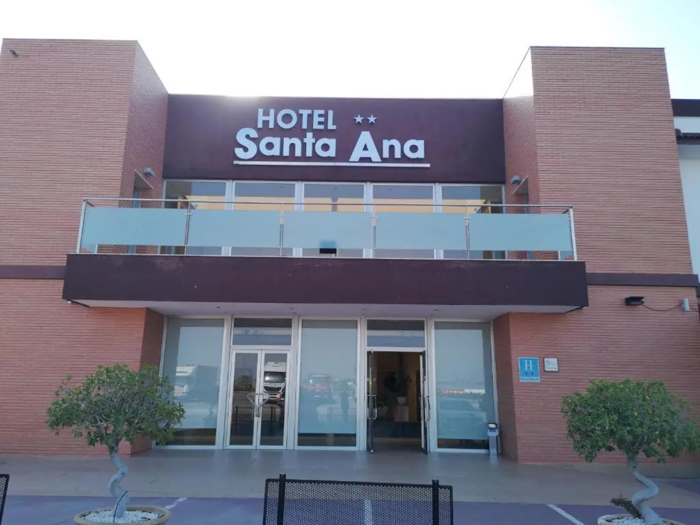 Hotel Santa Ana