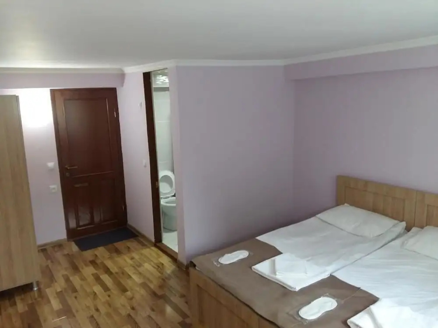 Гостевой дом Green House