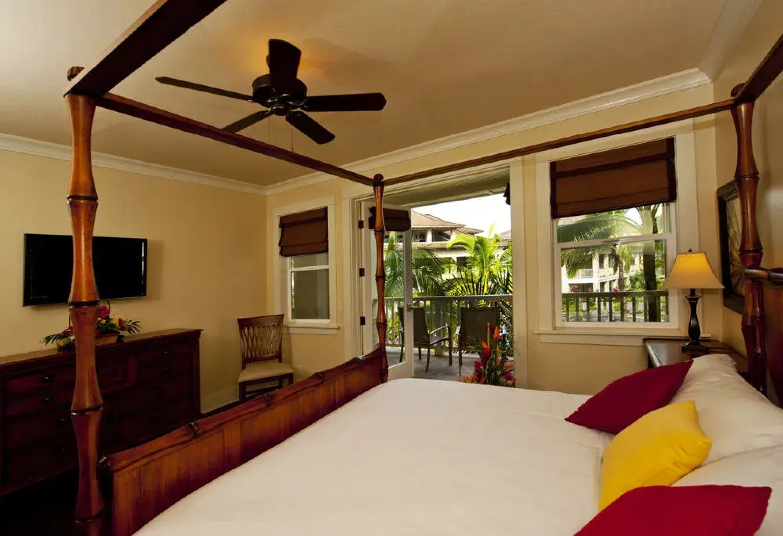 Kauai Villas at Poipu Kai E211 by Coldwell Banker Island Vacations