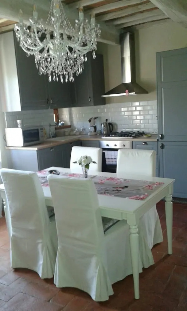 Dolce Cuore Luxe Apartment