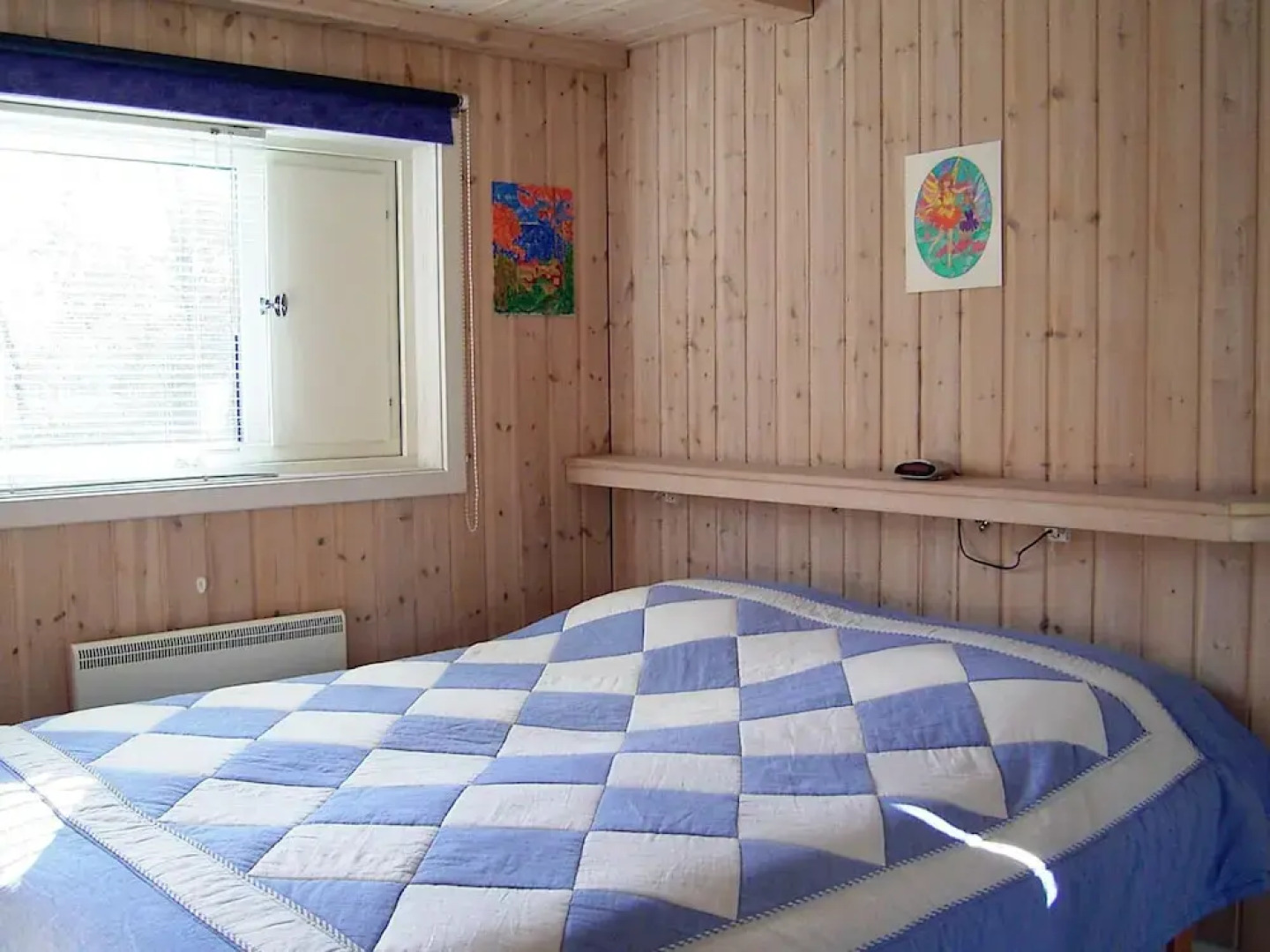 Quaint Holiday Home in Aakirkeby near Stream