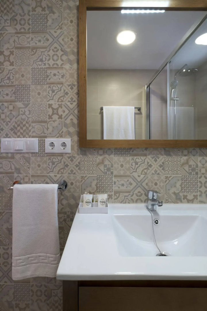 Apartamentos Maier