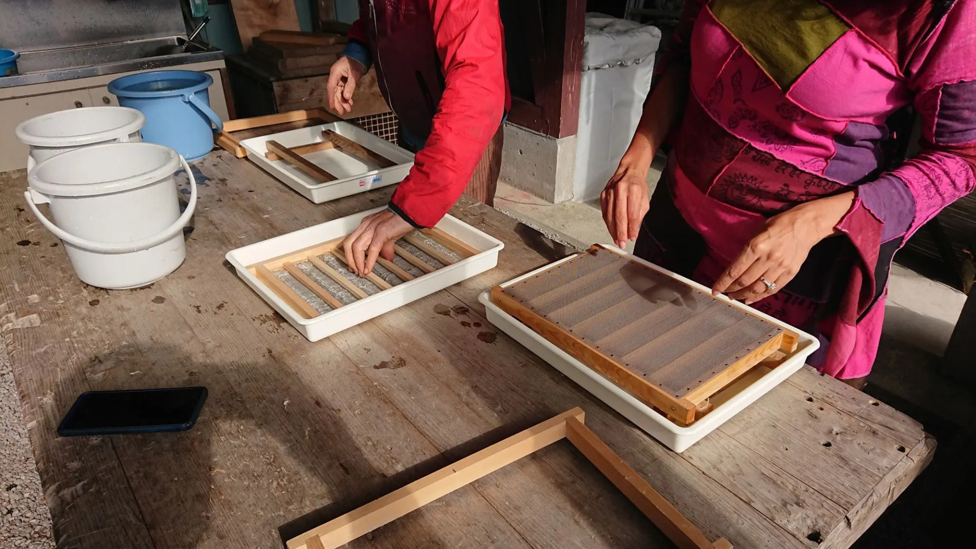 Washi Studio Kamikoya