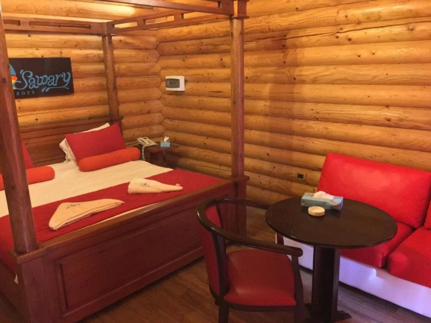 Sawary Resort and Hotel