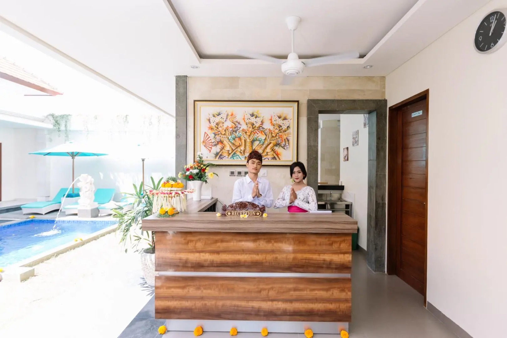 Kubu Benoa Guest House Nusa Dua