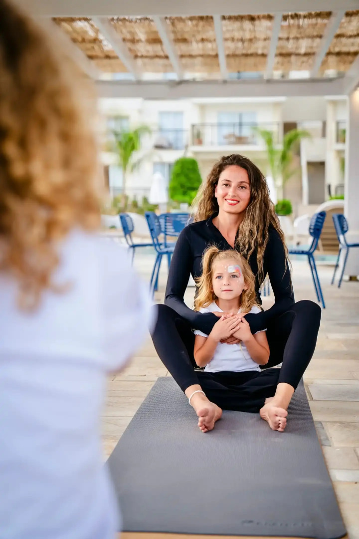 WellClub – Family Wellness Experience