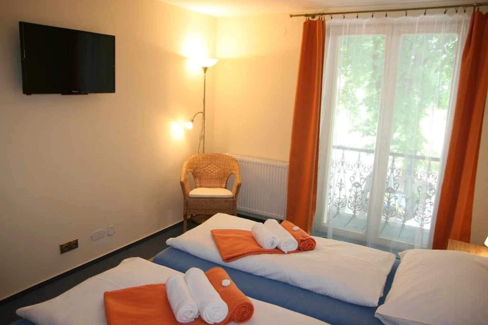 Hotel Praha Potštejn