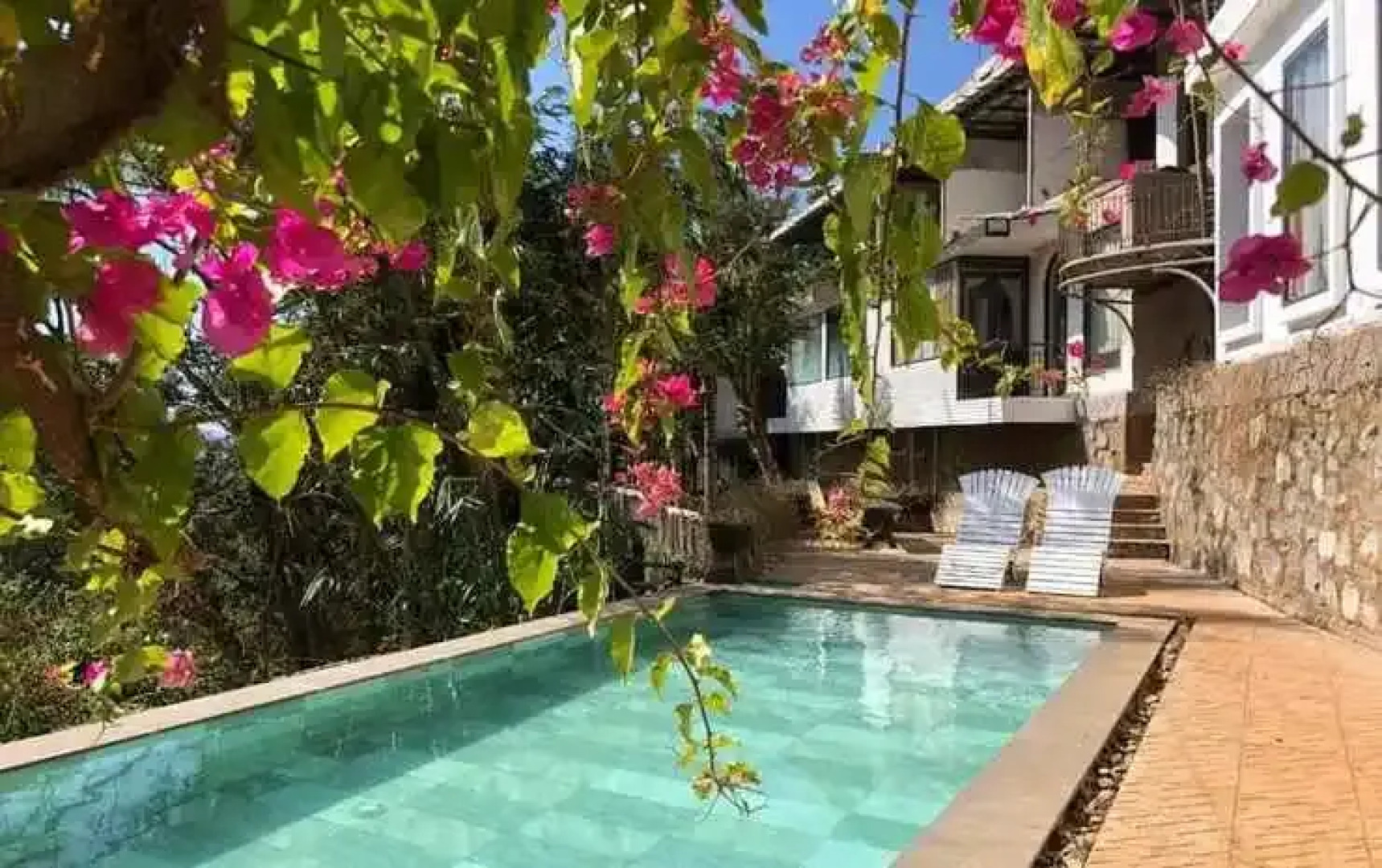 Homestay Lien Khuong Waterfall