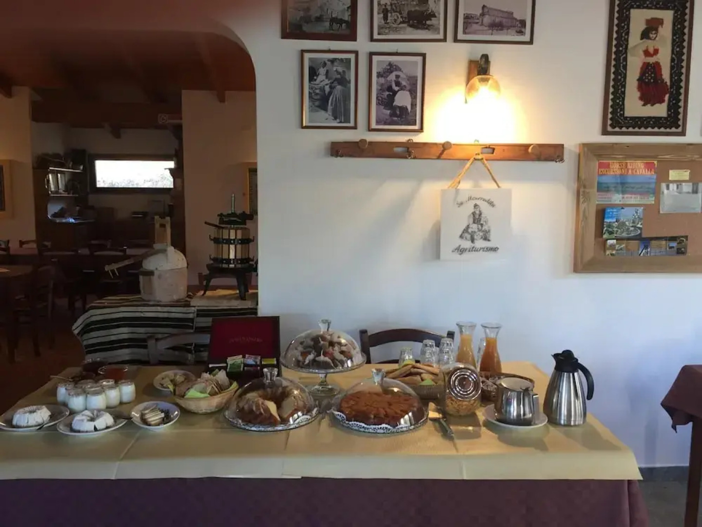 Agriturismo Su Meurreddu