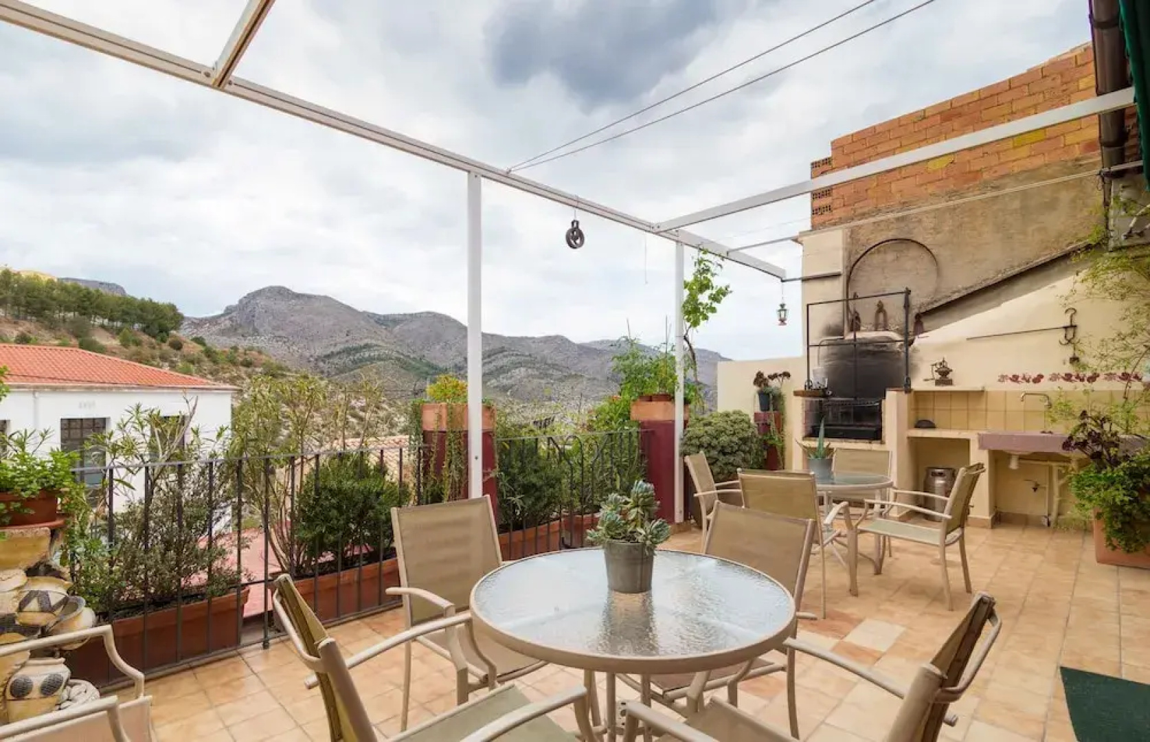 The Ca Lluis Rural House
