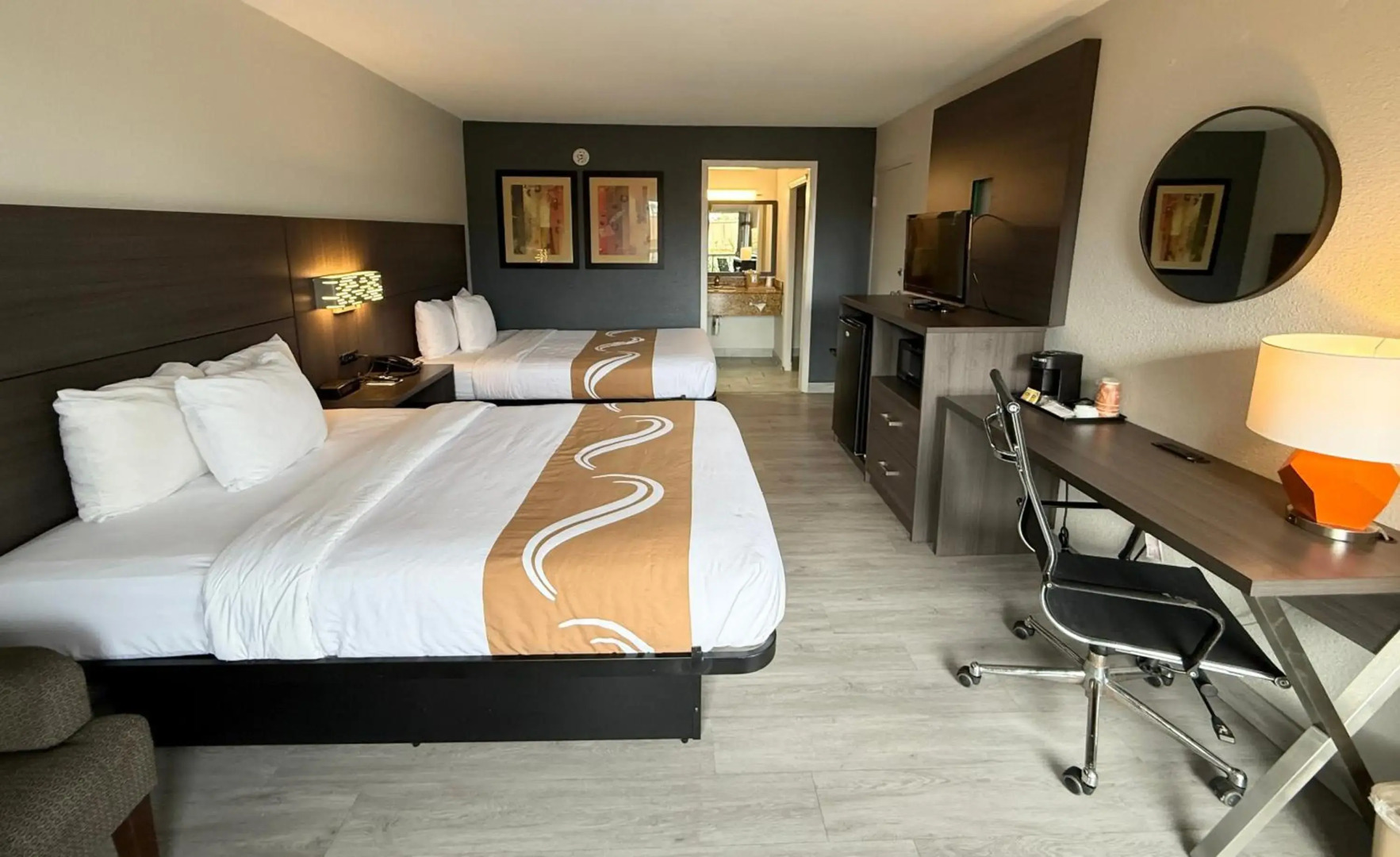 Quality Inn & Suites Baton Rouge West – Port Allen