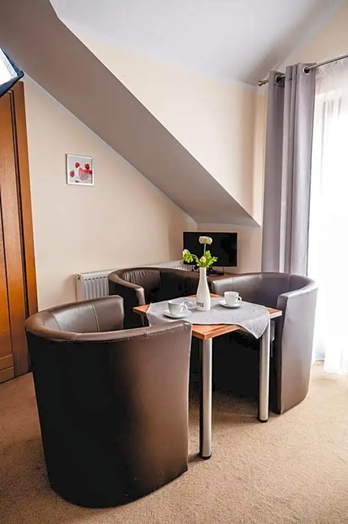 Hotel nad morzem- Art-Pension