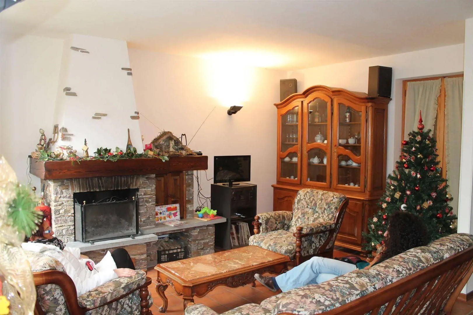 Rustico Grande Terreno