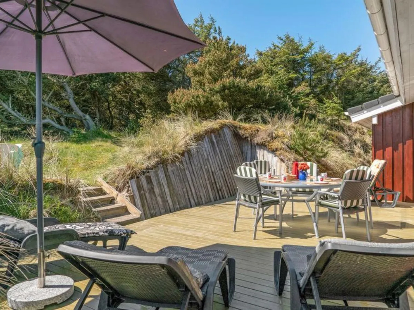 "Tilo" - 350m from the sea in NW Jutland