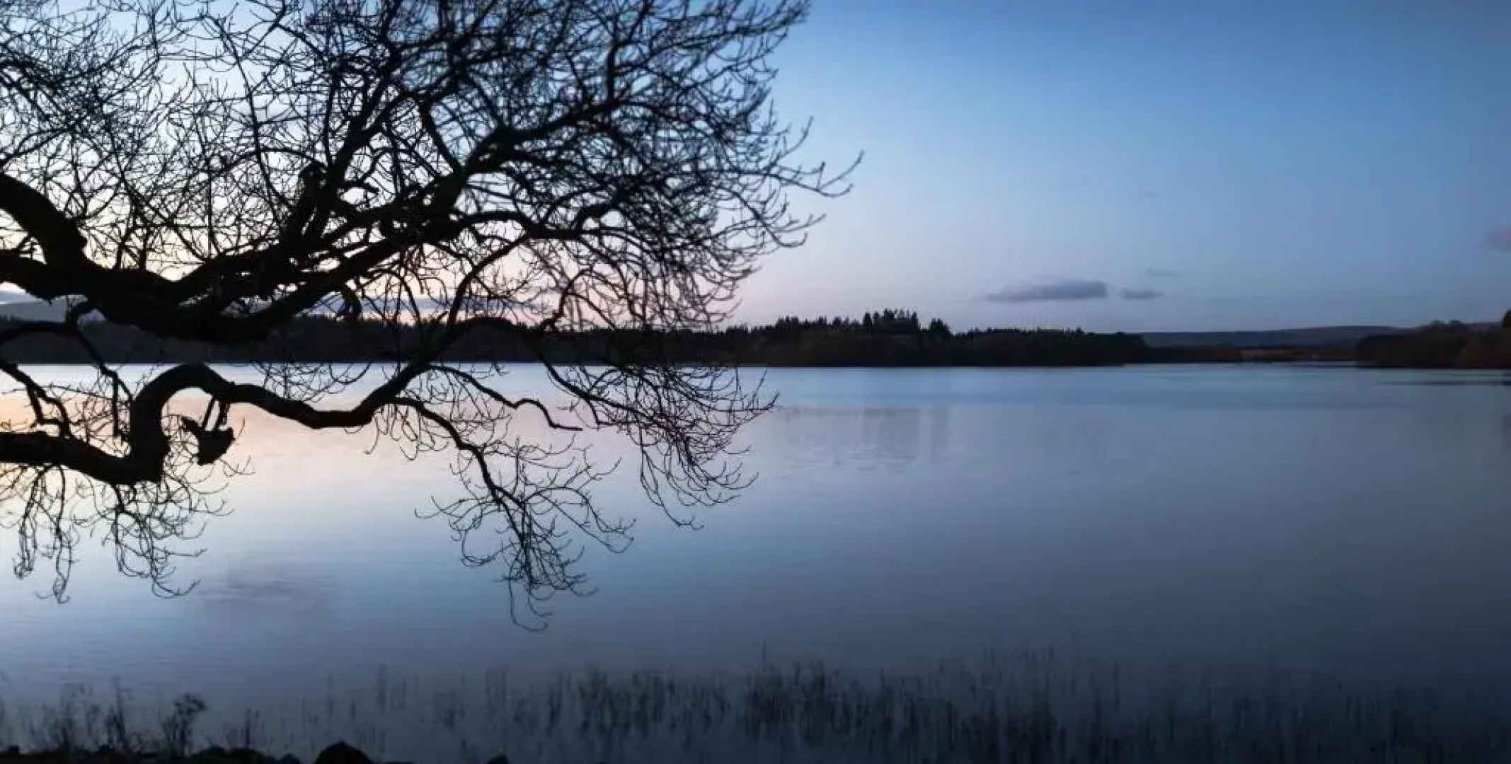 Karma Lake of Menteith