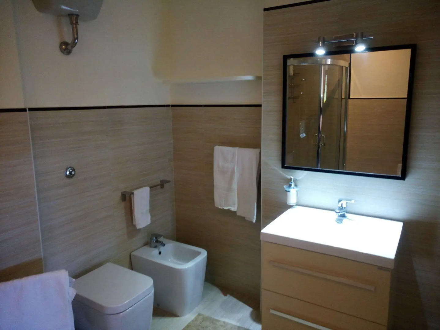 Villa Le Giare Ospitalità Diffusa