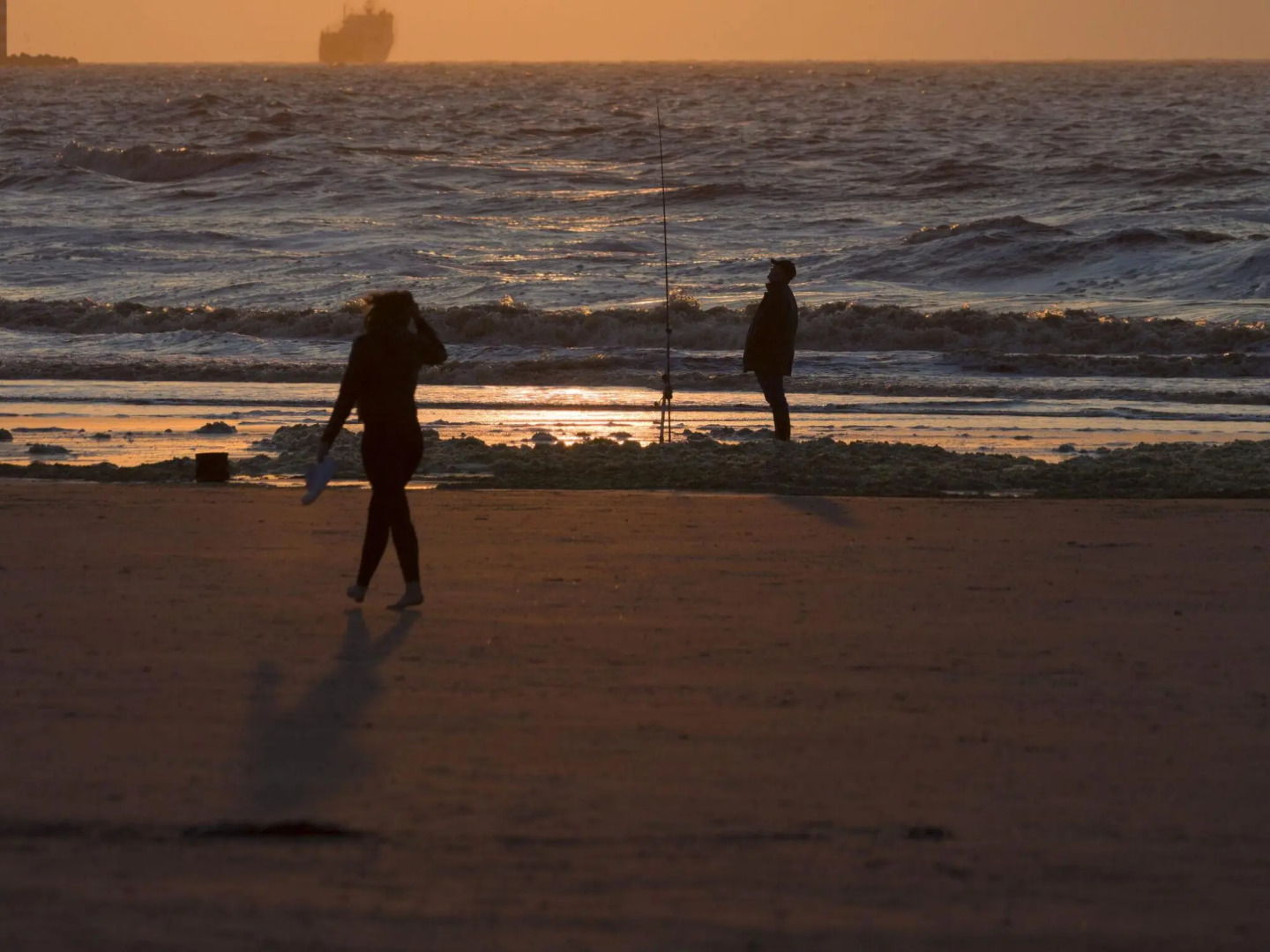 Beach House in a Dream Location on the Beach
