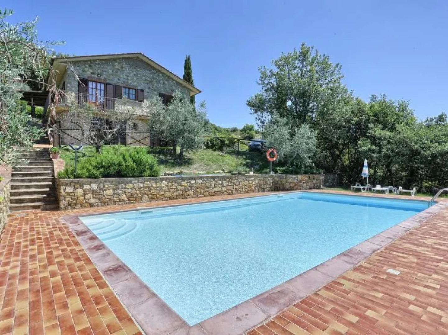 Locazione Turistica Podere Scopitino