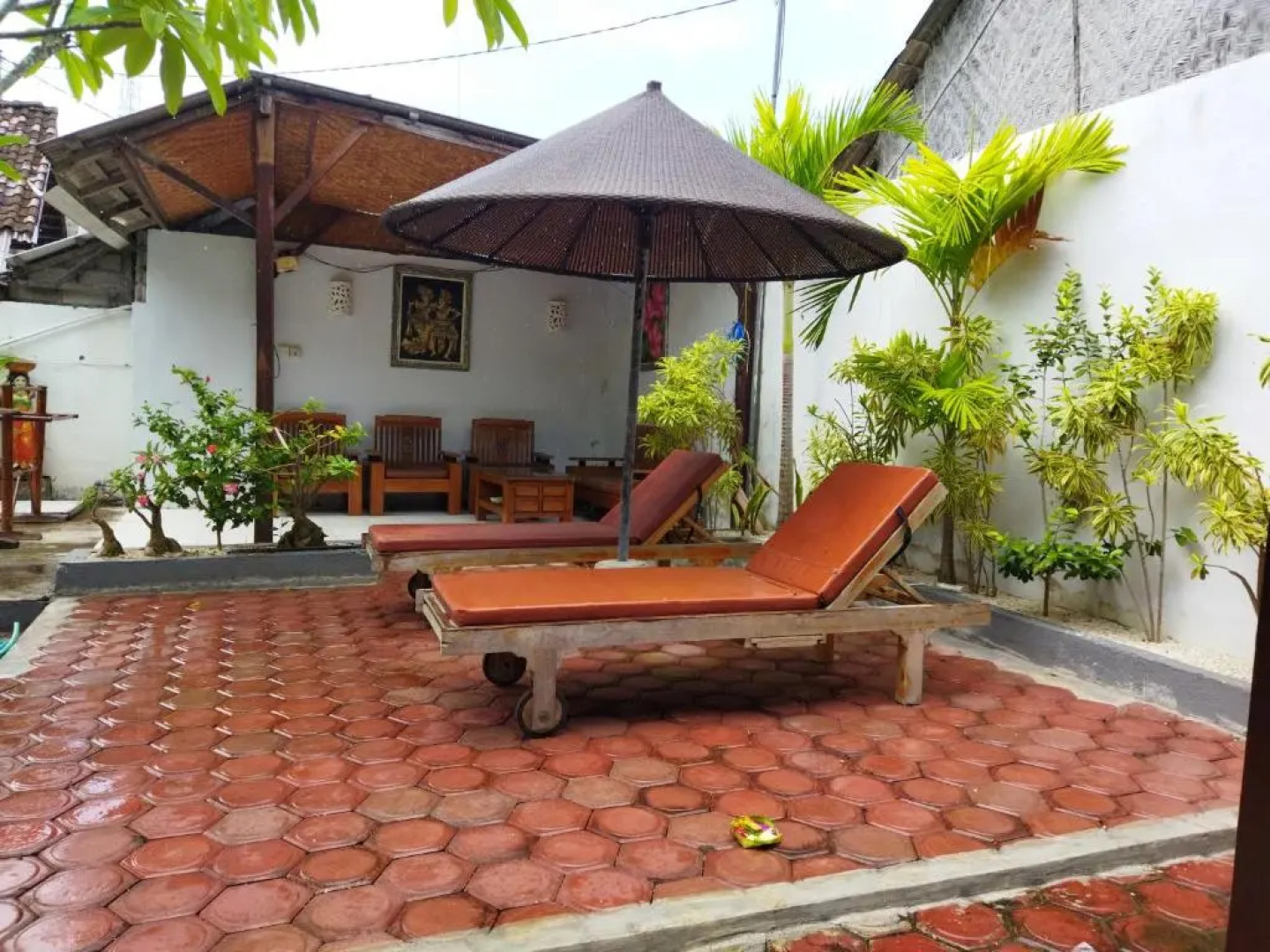 Pantai Bungalow