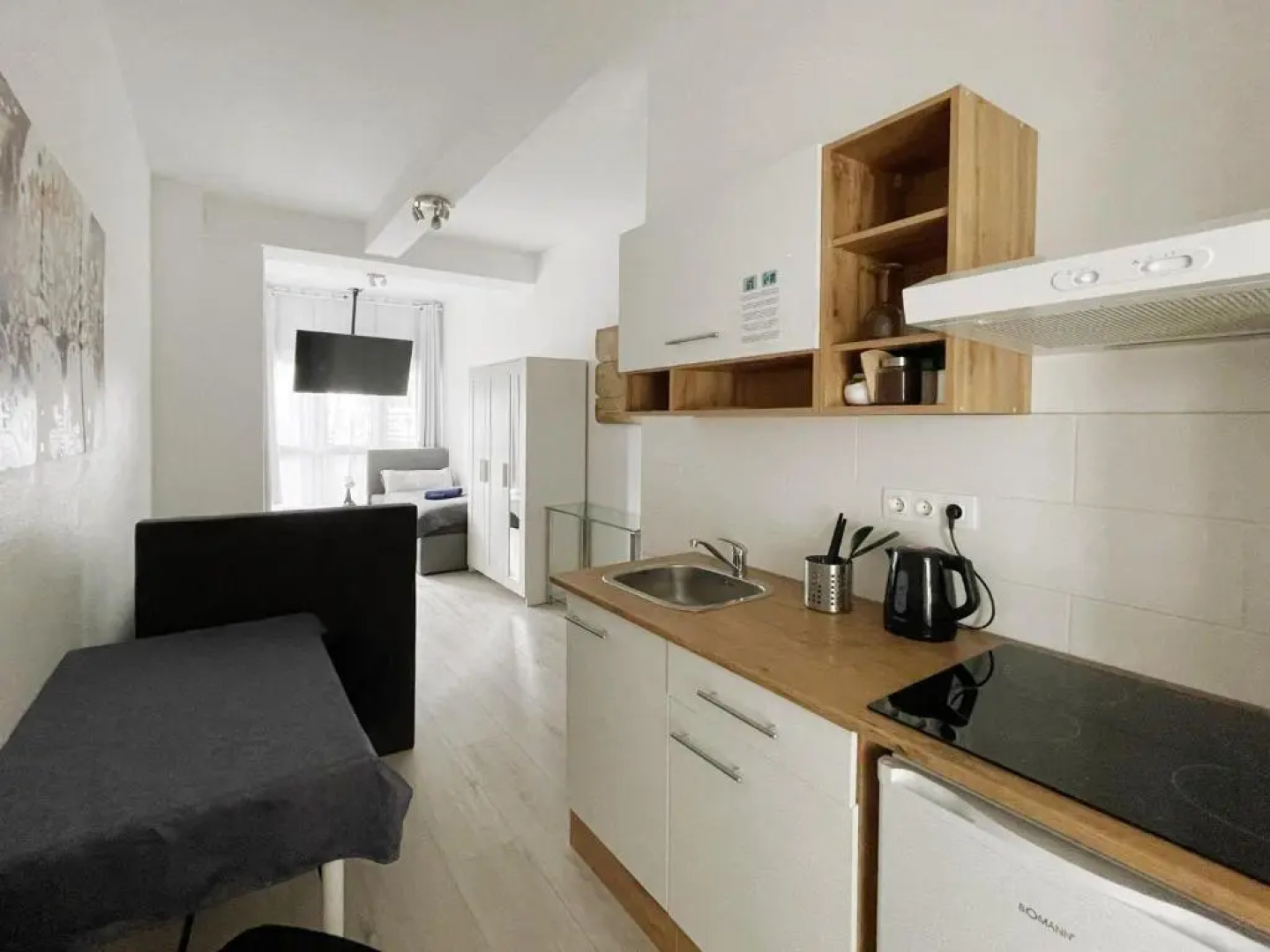 Schwanenburg Apartments