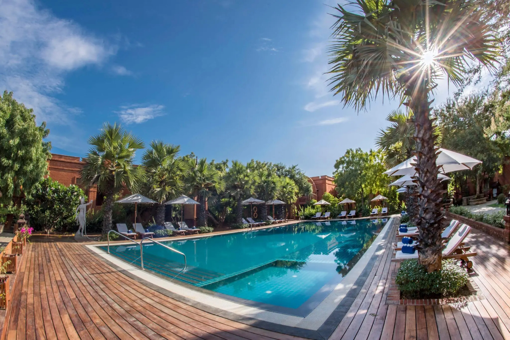 Heritage Bagan Hotel