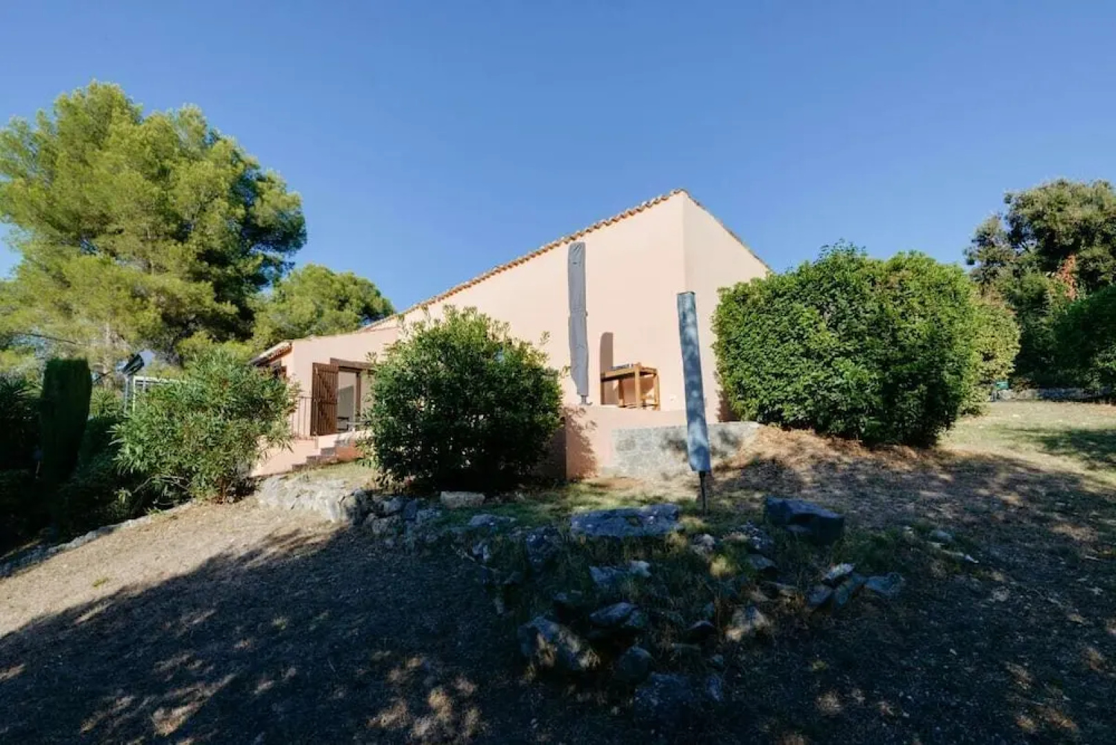 Cottage des Bois Murés Private House