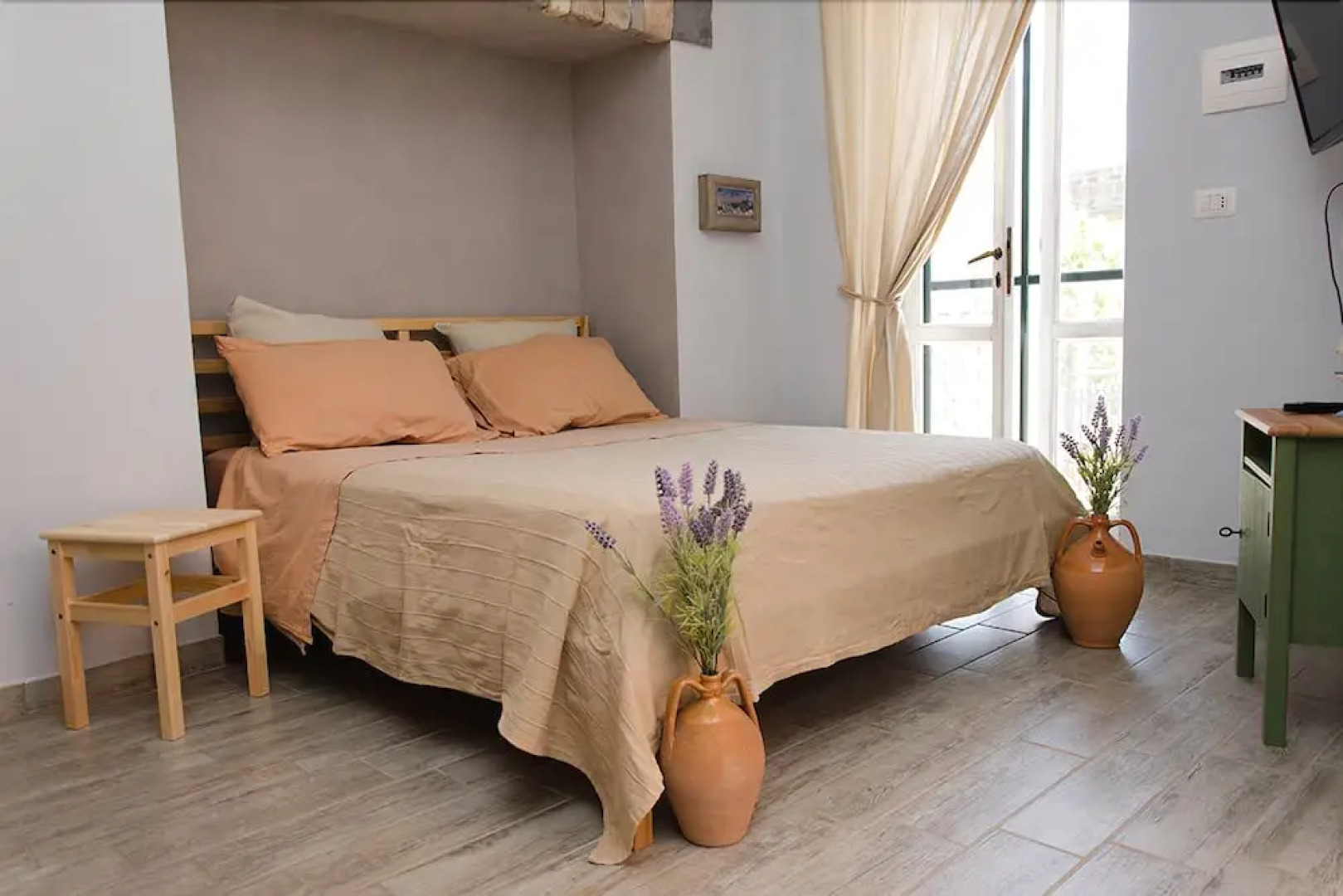 B&B Plano de Laczarulo