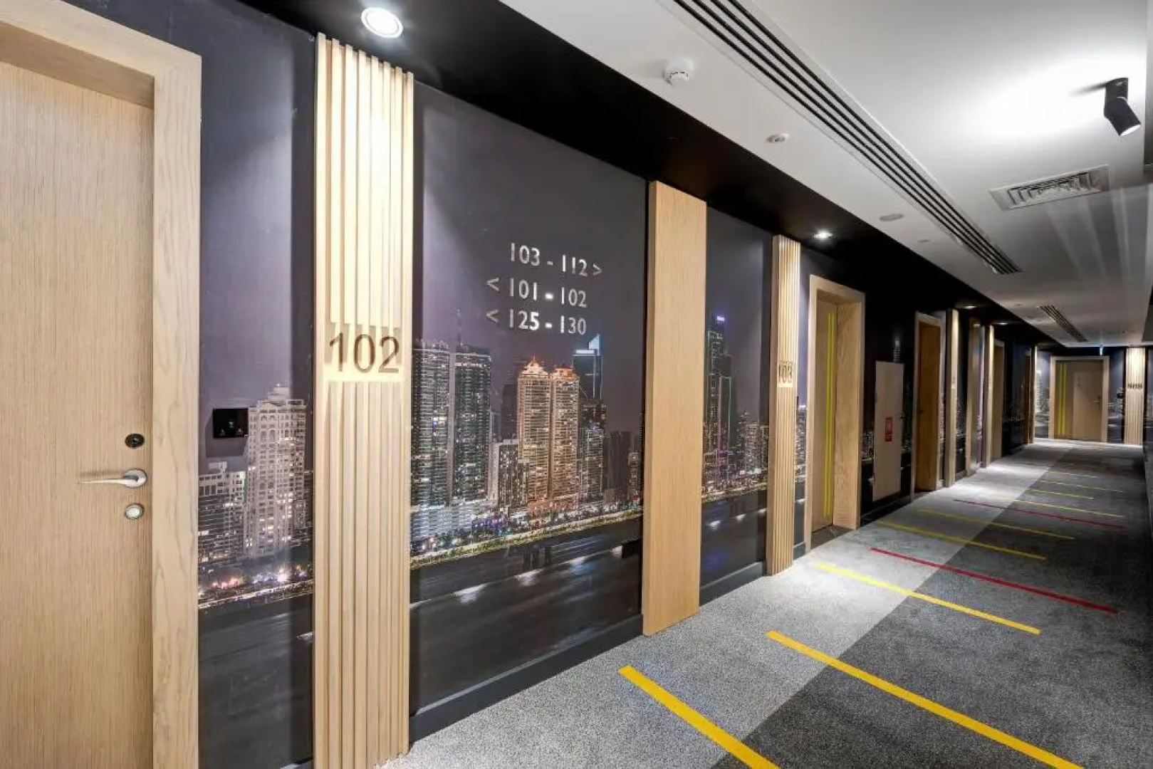 URBAN Al Khoory Hotel