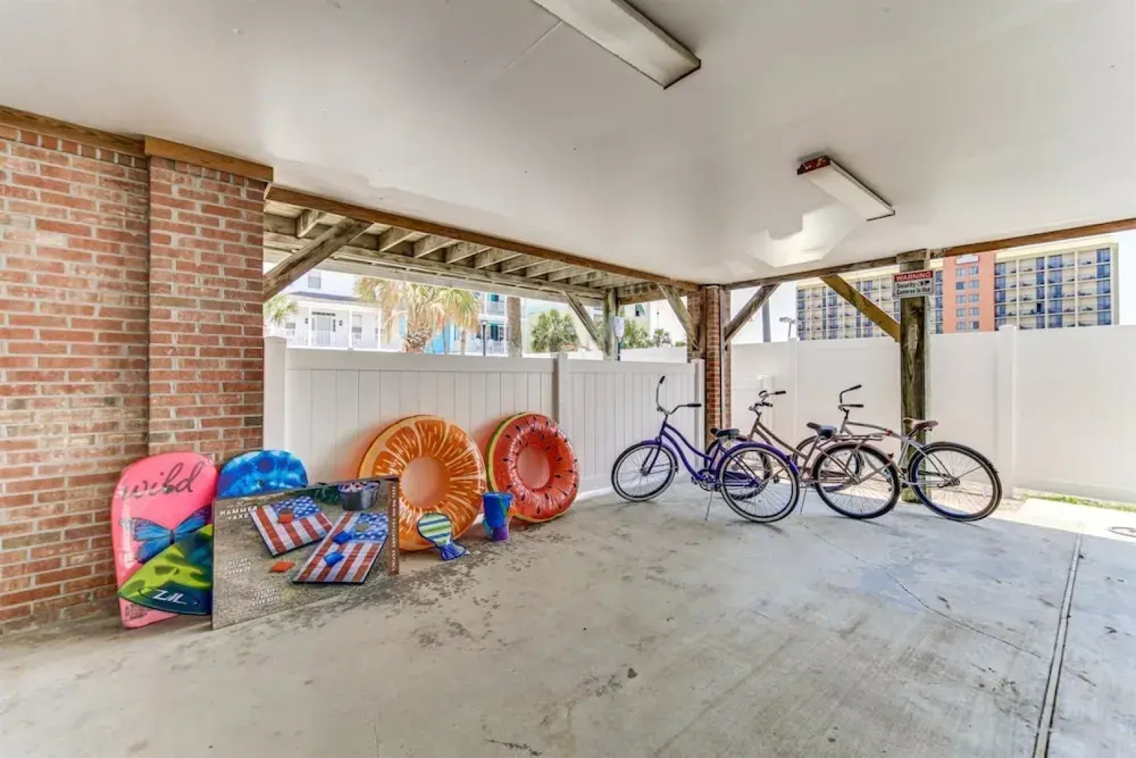 An Amazing Surfside Beach Escape