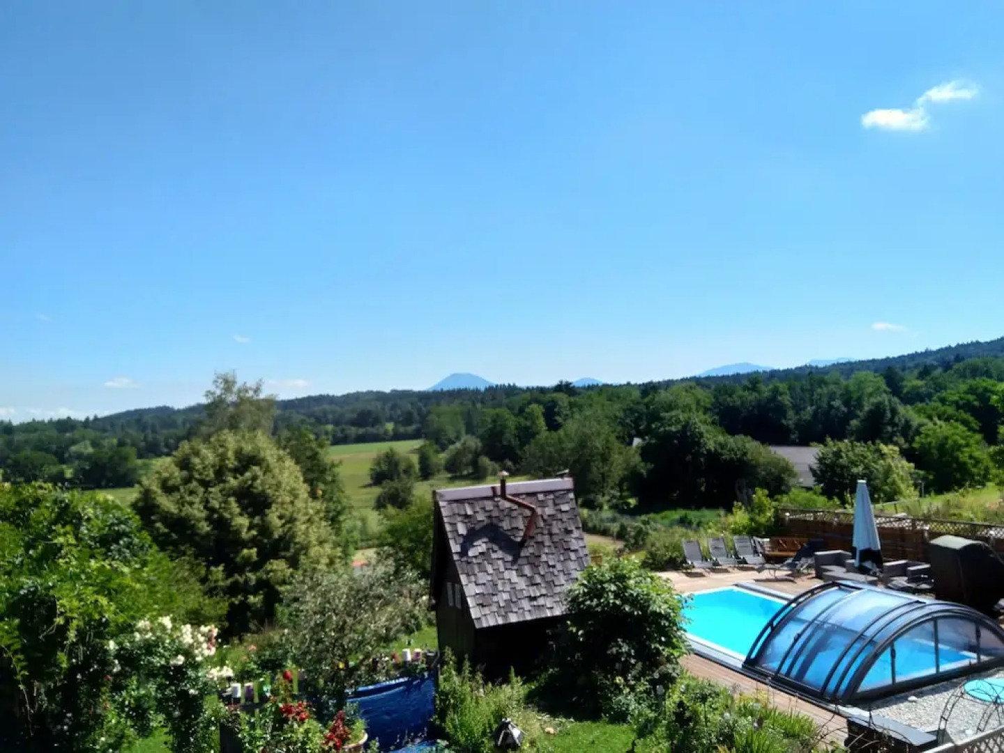 Ferienwohnung Schlossberghof Marzoll