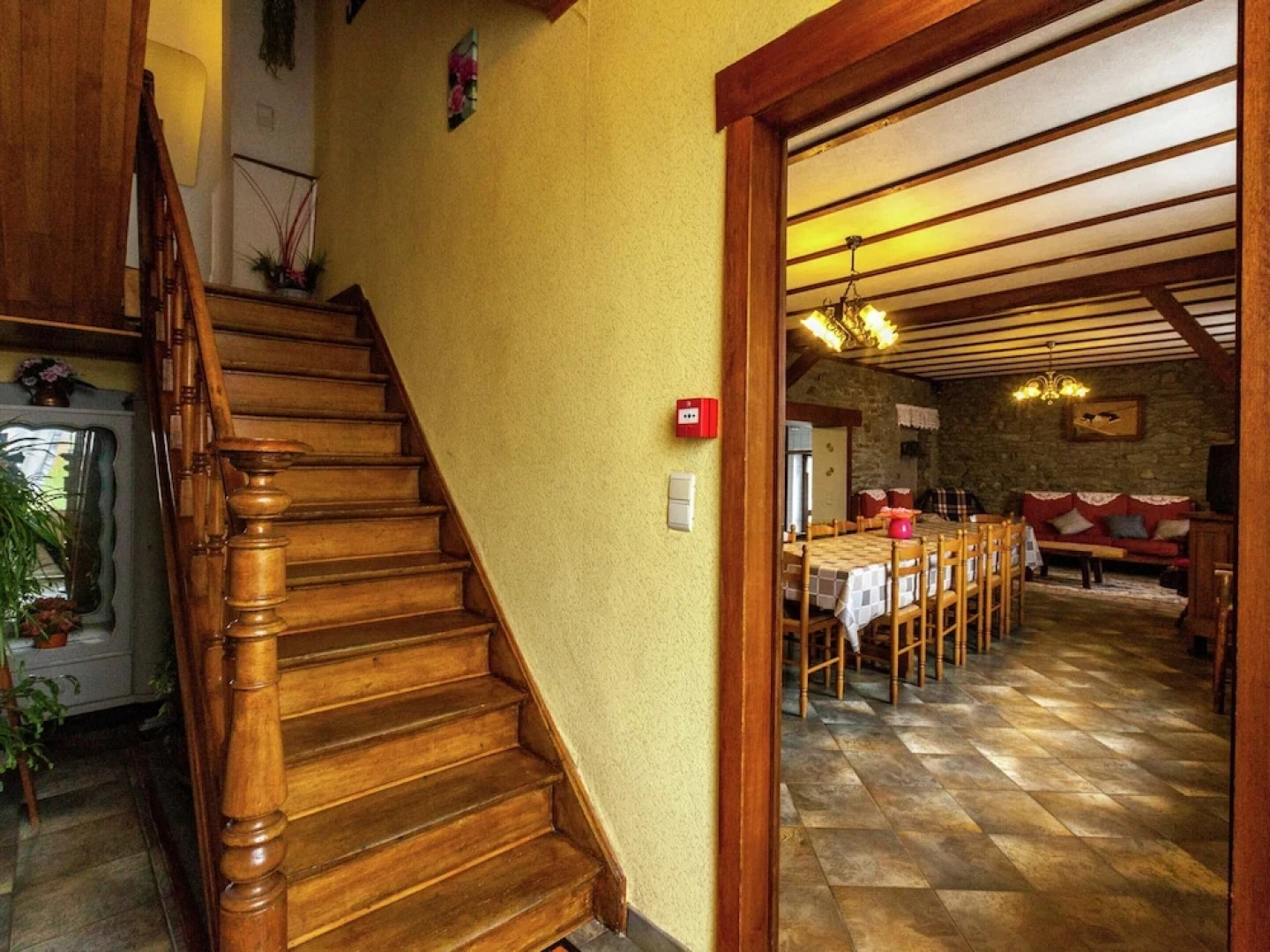 Holiday Home in Bastogne With Garden