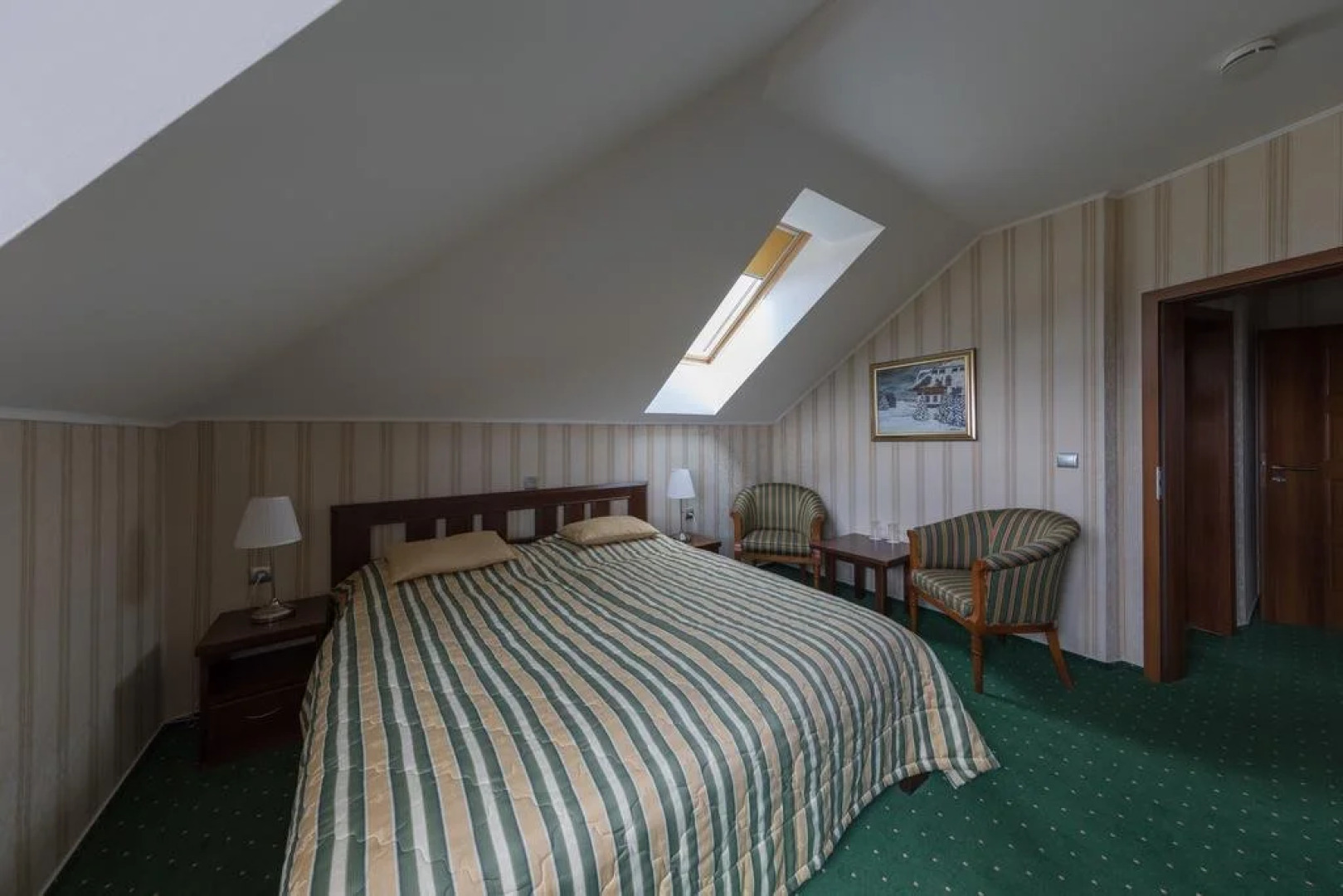 Hotel Krušnohorský Dvůr