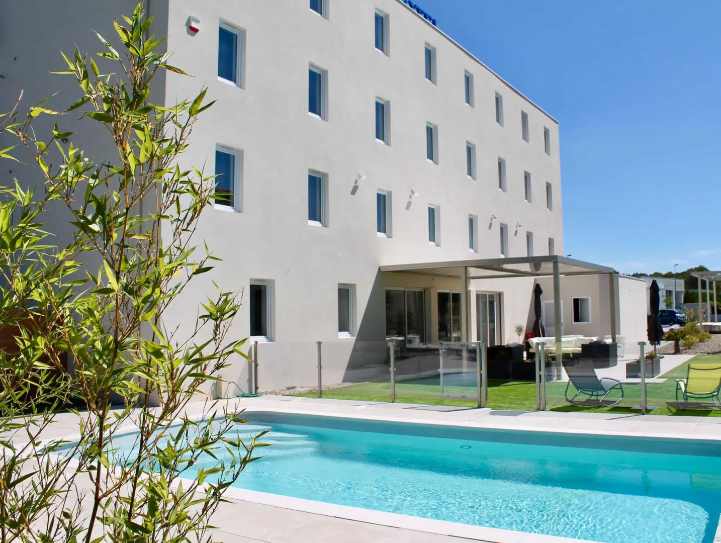 Brit Hotel Martigues Nord