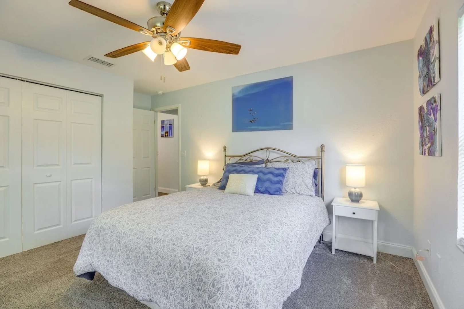 Modern Ocala Oasis w/ Fire Pit + Gas Grill!