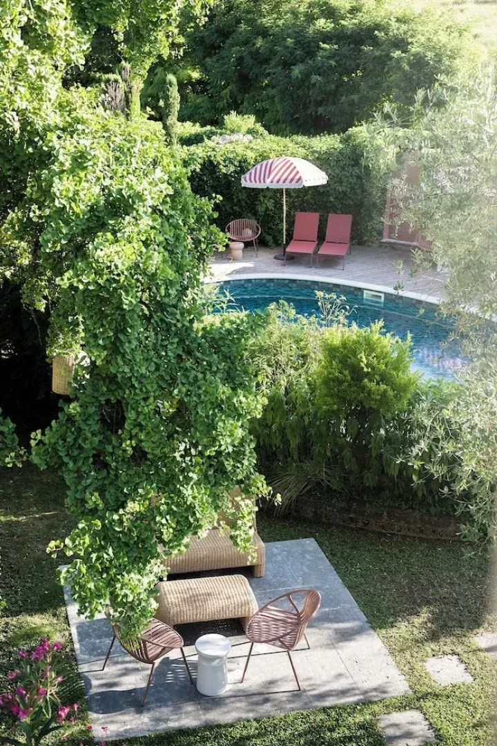 GIUS La Damaglück Boutique Guesthouse
