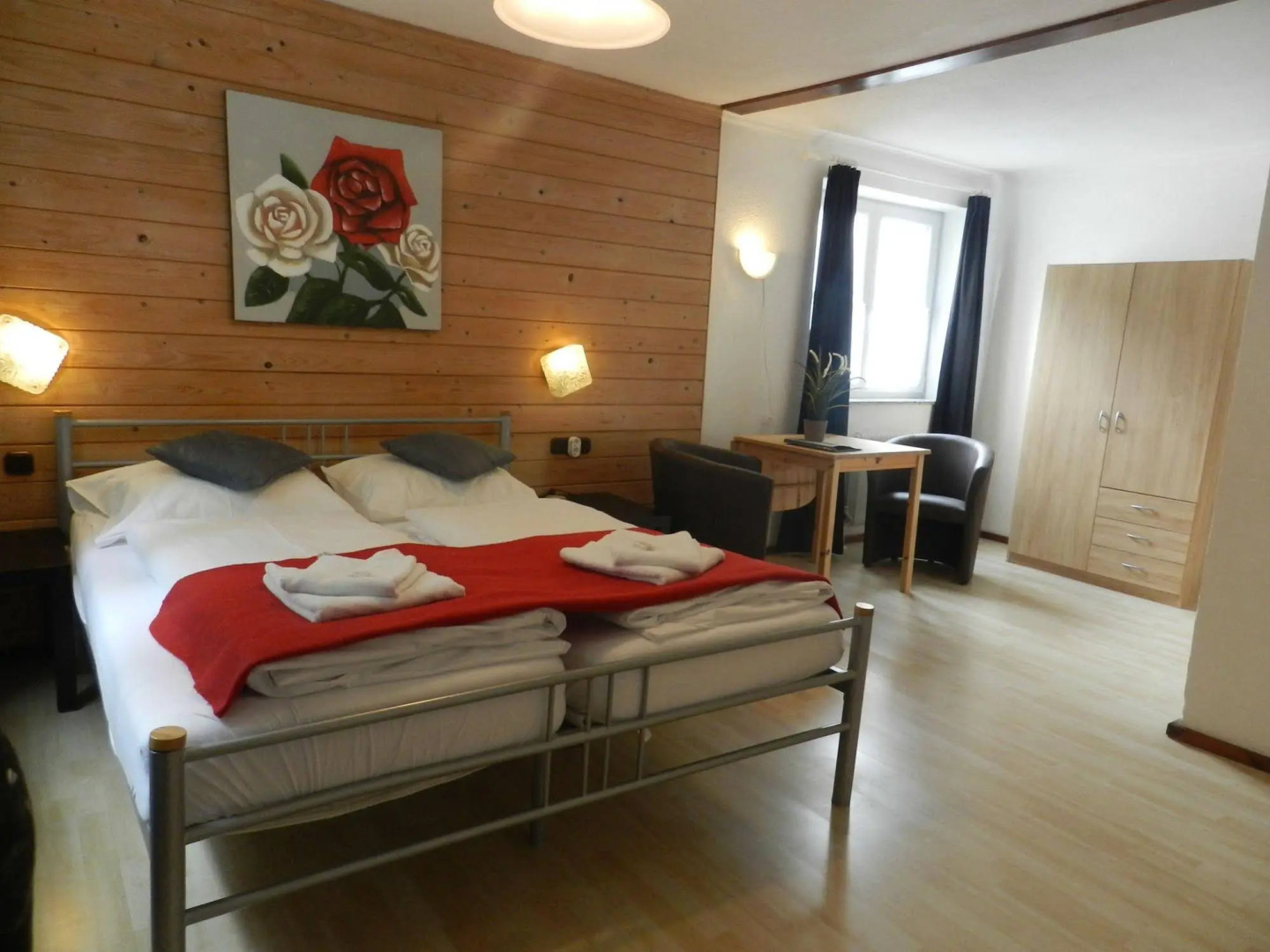 Pension und Appartements Hartkaiser