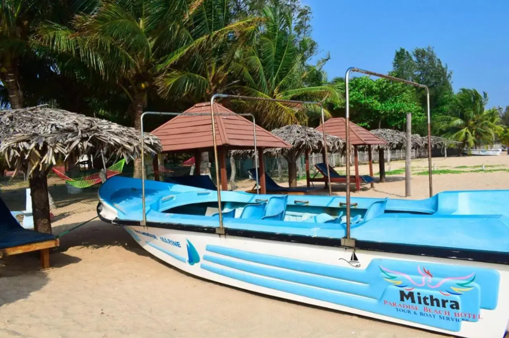 Vista Rooms Nilaveli Beach