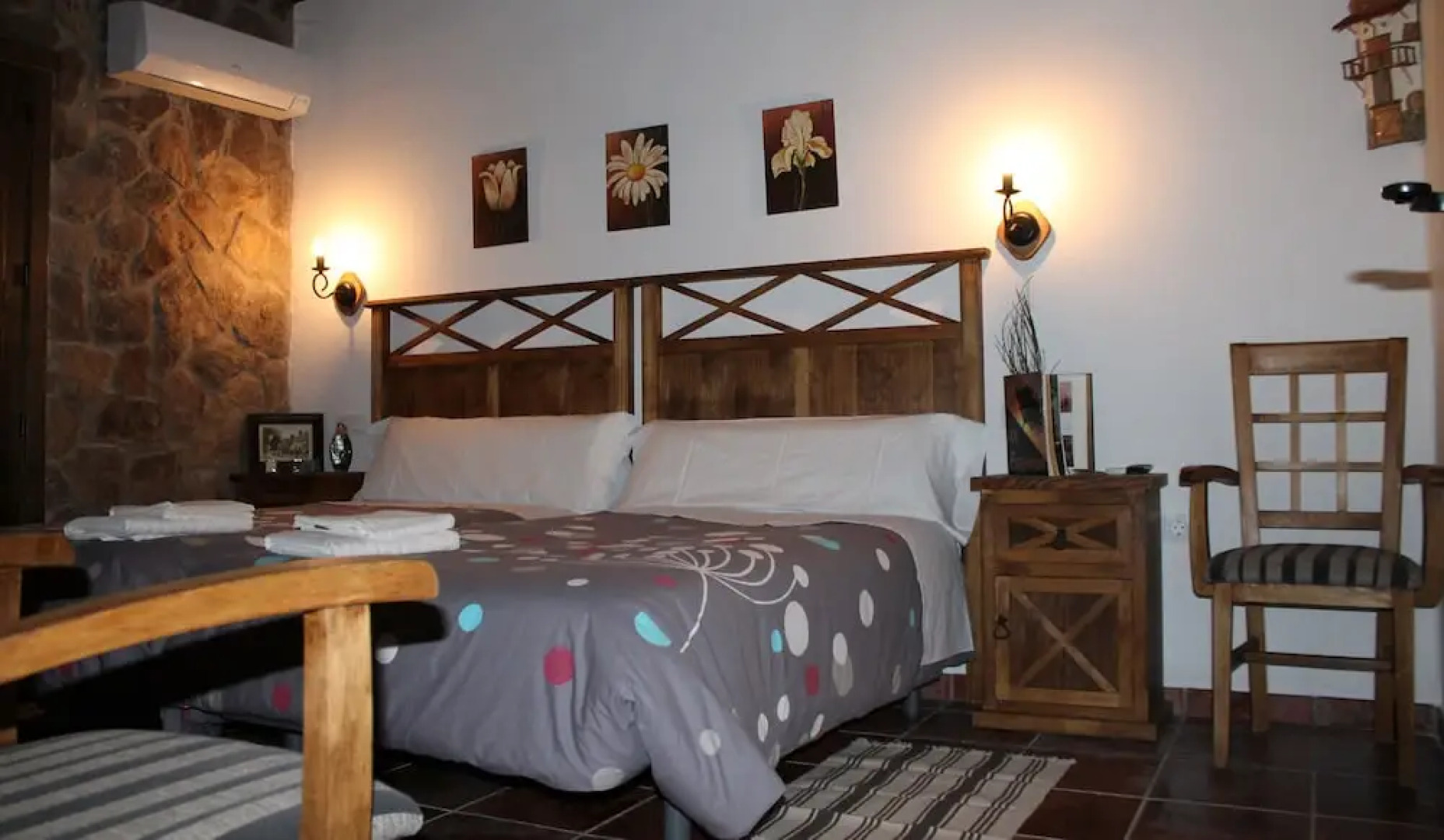 Casa Rural de Agroturismo el Vallejo