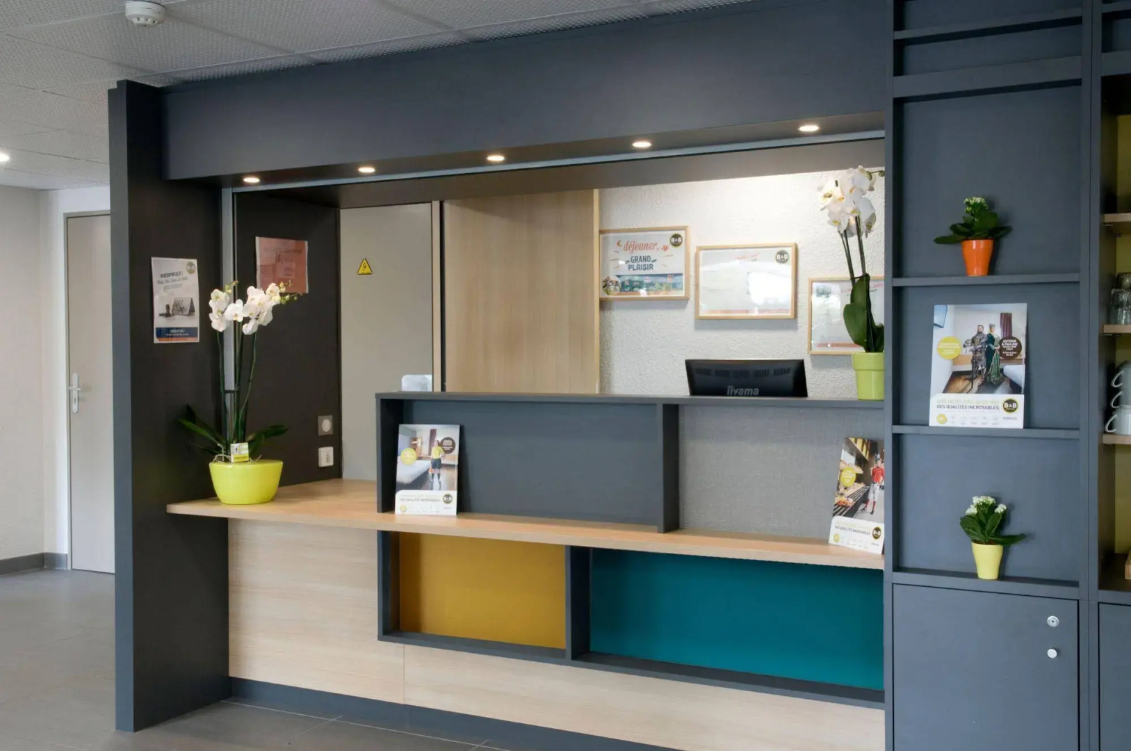 B&B HOTEL Corbeil-Essonnes