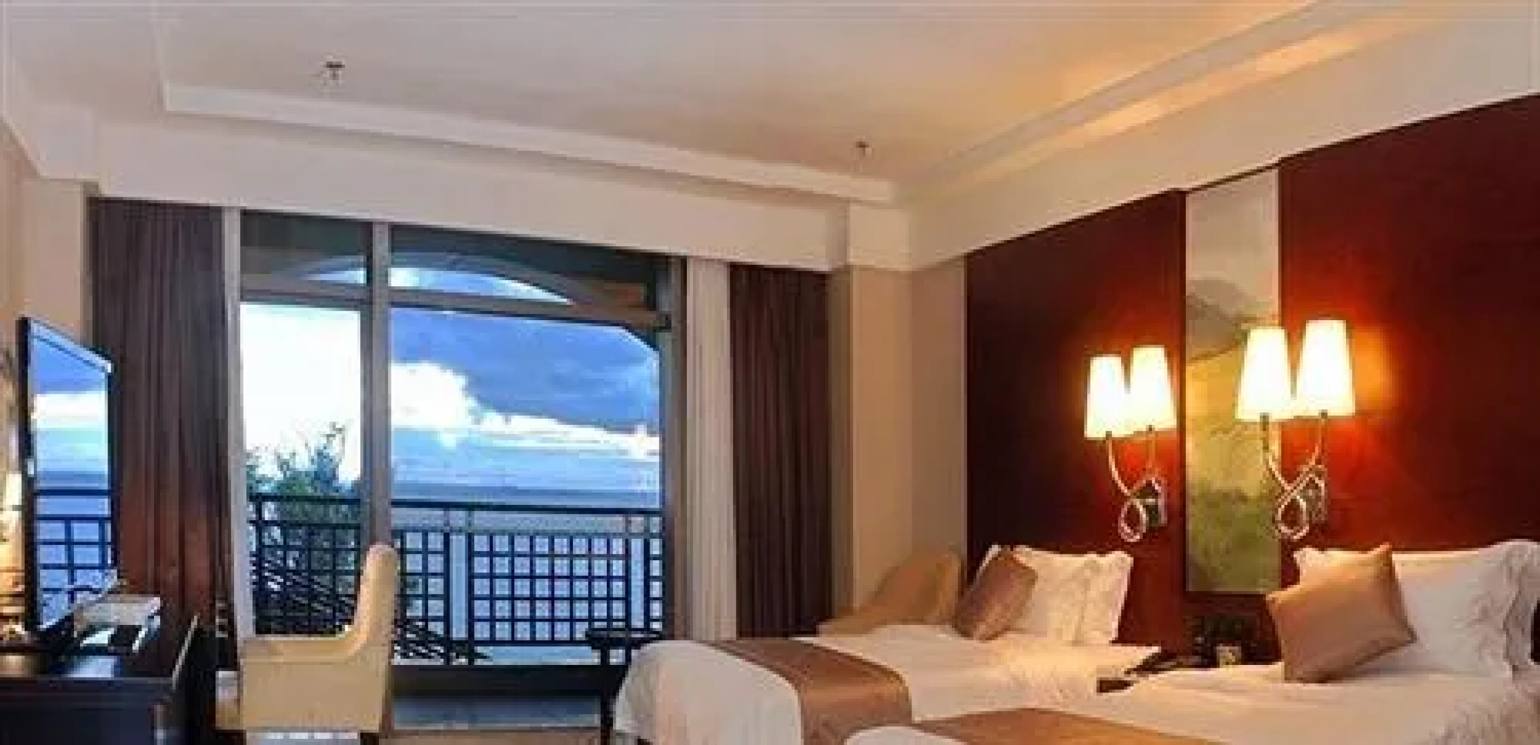 Beihai Guanling Resort Hotel