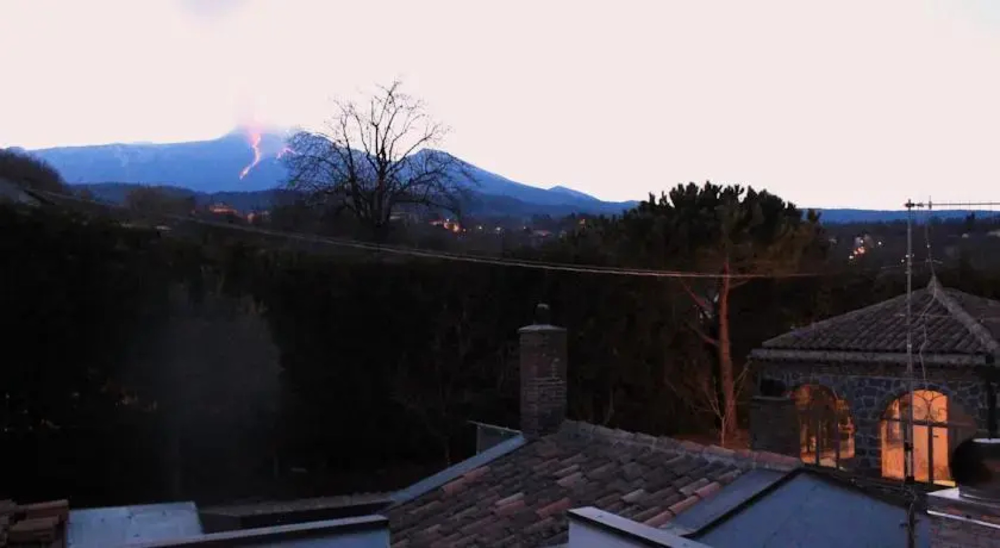 Etna Casa Vacanza - Il Vecchio Palmento