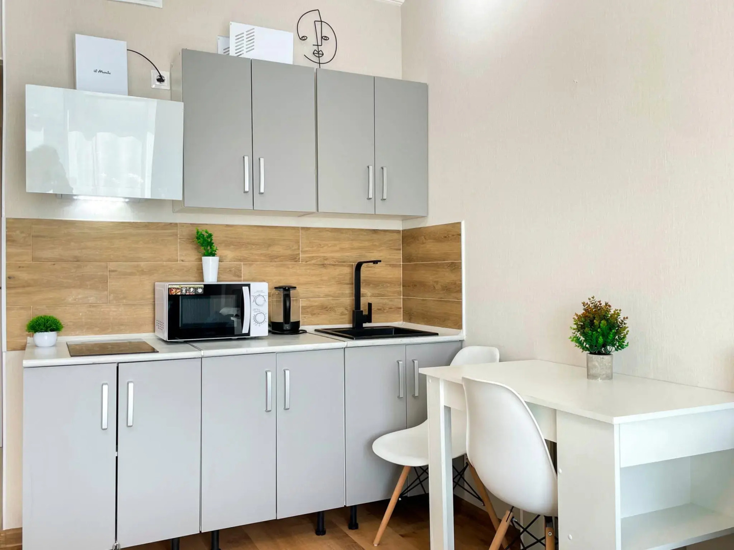 Апартаменты на улице Люблинская 74 корпус 3