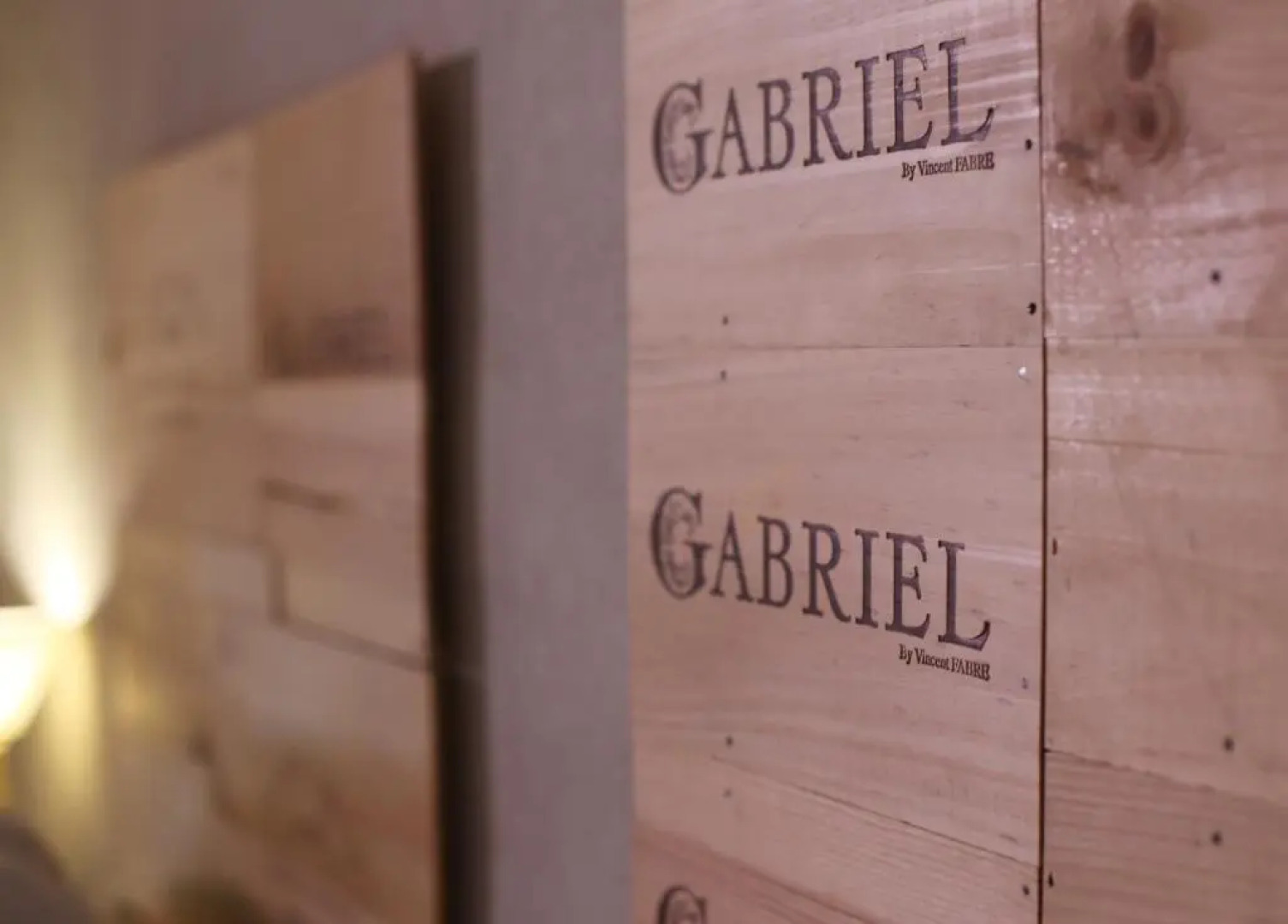 DOMAINE de MAS CARON Gîte 4* au pied du Ventoux en Provence