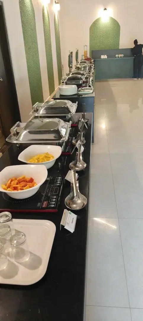 The Yellow Bamboo Resort And Spa