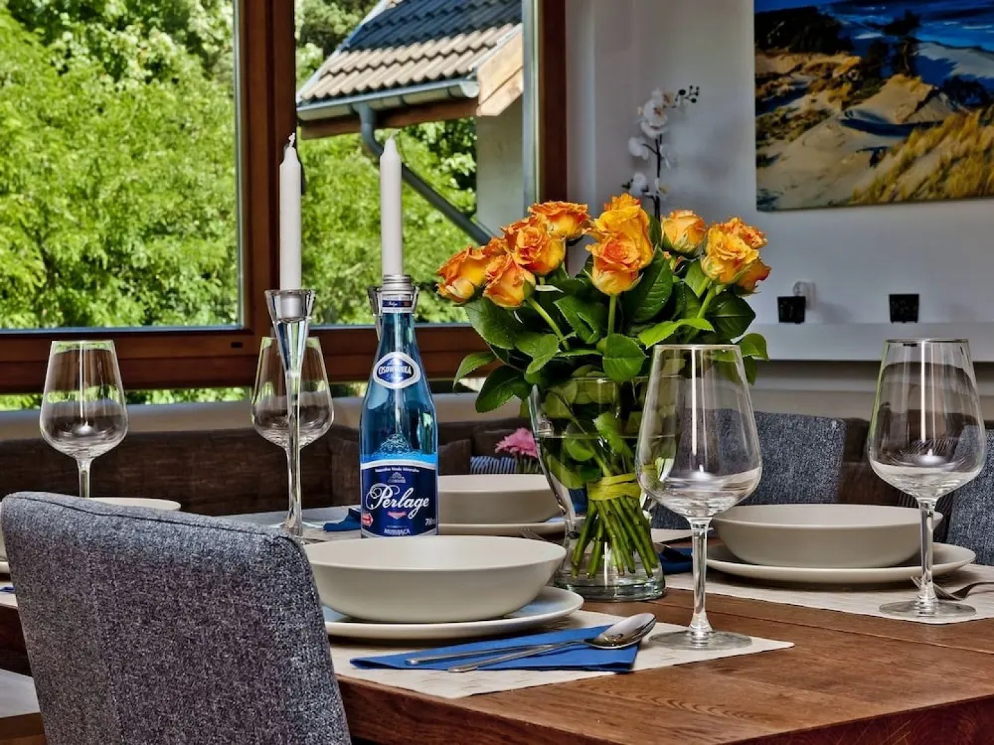 BlueApart Nadmorski Park Jastarnia