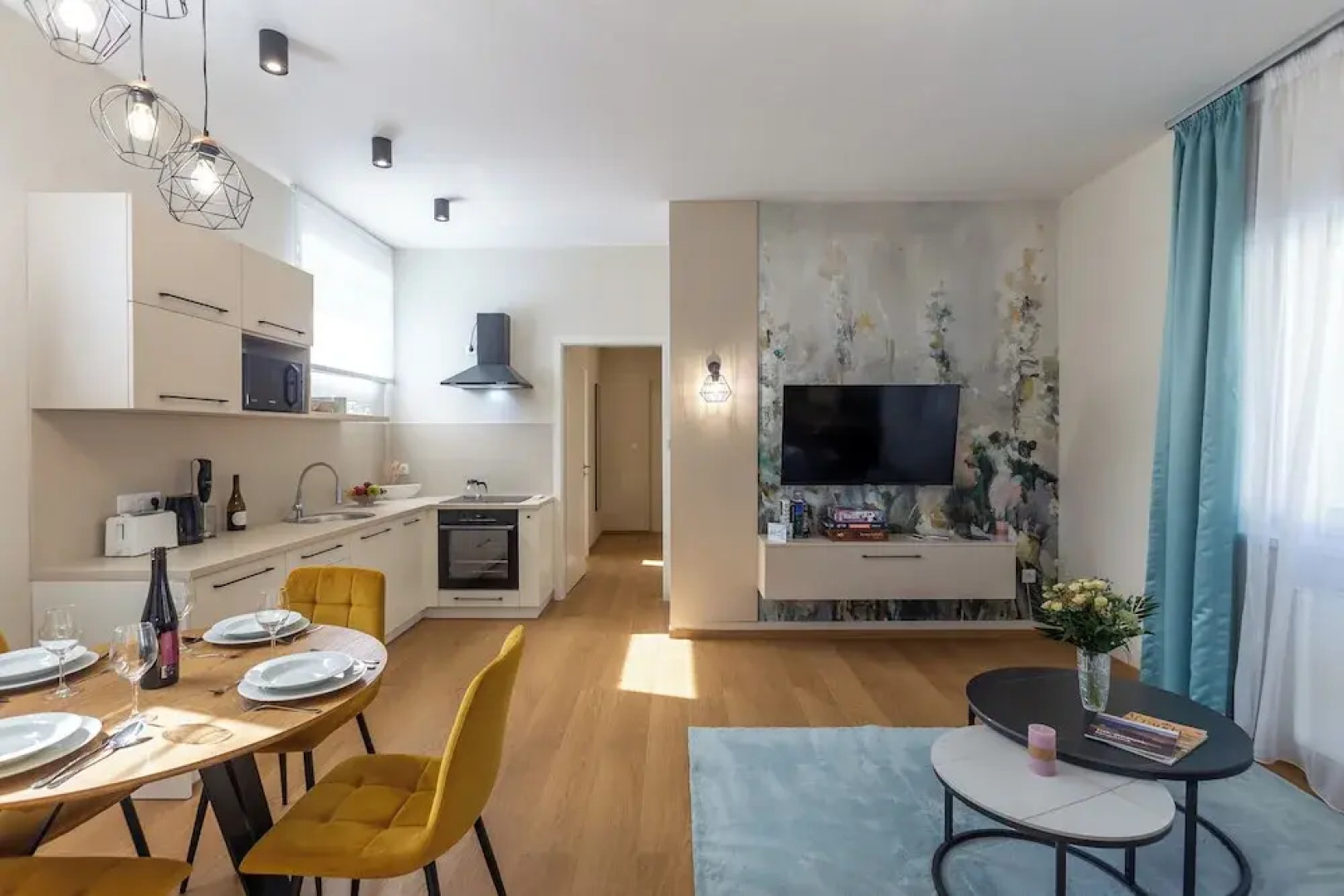 Nemes Apartment The Great