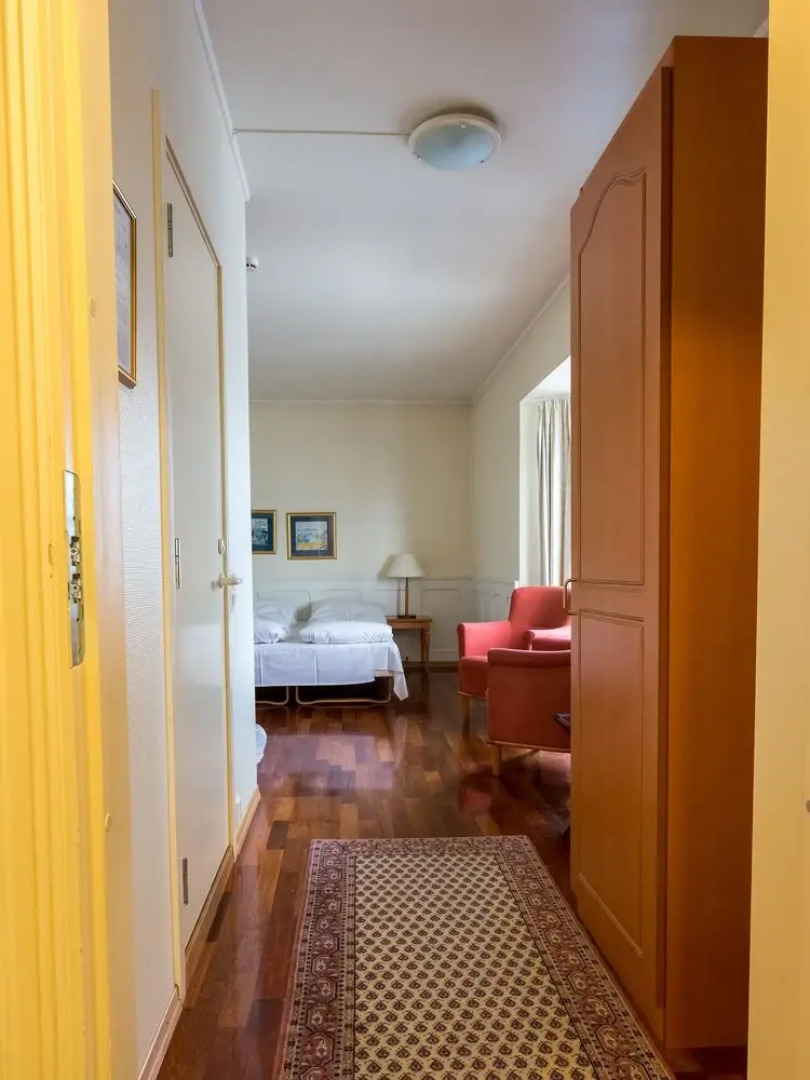 Strand Hotell Sortland